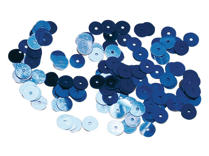 Sequins 6mm 1000pcs