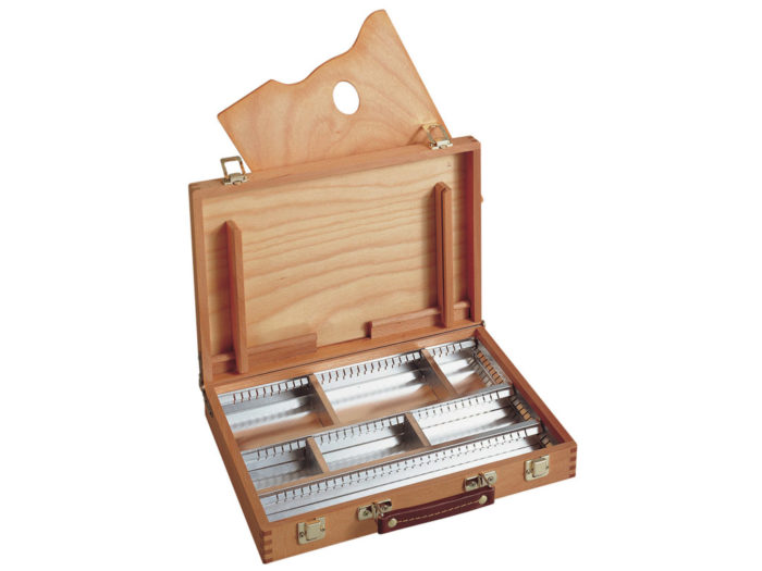 Maalikast Mabef M101