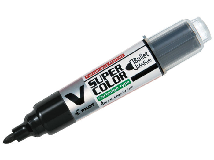 Marker Pilot BeGreen V-Supercolor