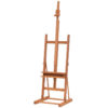 Studio easel Mabef M/07 - 1/4