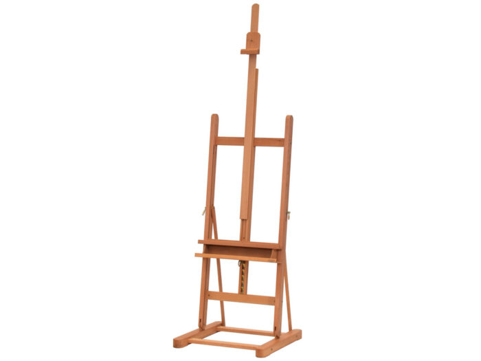 Studio easel Mabef M/07 - 1/4