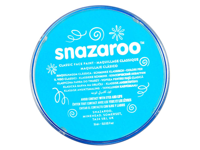 Näovärv Snazaroo Classic 18ml - 1/2