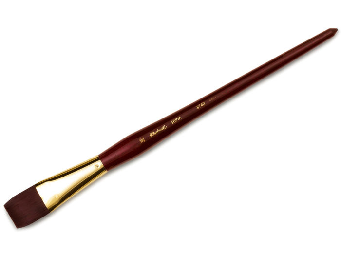 Teptukas Raphael Sepia Acryl 8740 bright