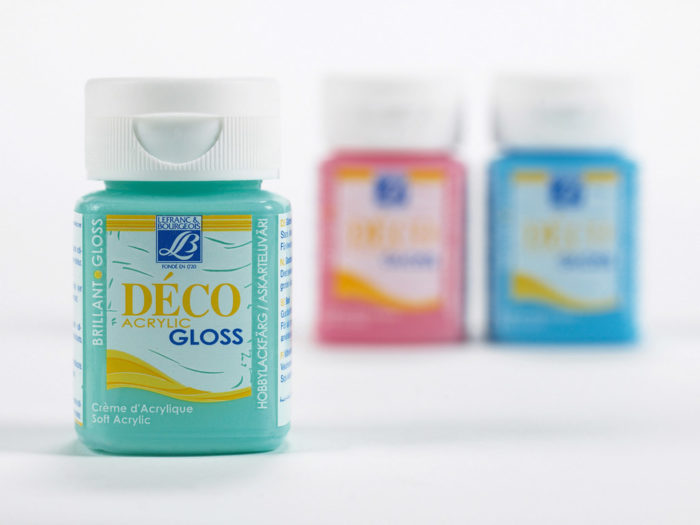 Deco Gloss 50ml - 1/3