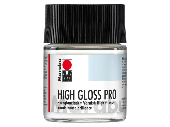 Decoupage varnish Marabu