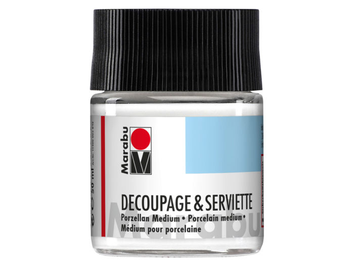 Porcelain medium Marabu