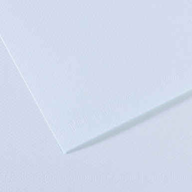 Pasteļpapīrs MT raupjš 160g/21x29,7cm 102 azure