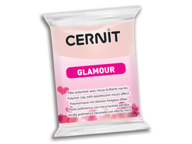 Polümeersavi Cernit Glamour 56g 425 flesh