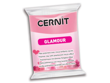 Polümeersavi Cernit Glamour 56g 922 fuchsia