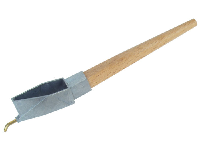 Tjanting tool aluminium