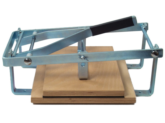 Trükipress A4 (käsisurve)