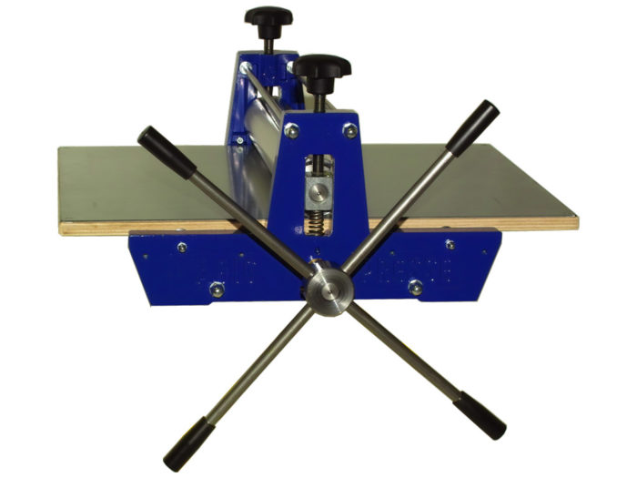 Trükipress (plaat+vilt)