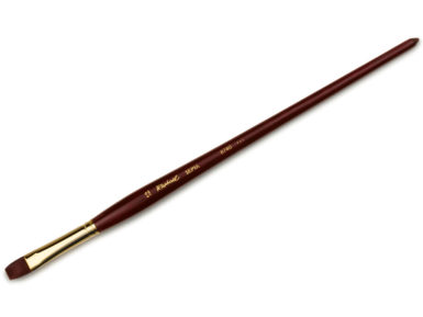 Teptukas 8740/12 Sepia Acryl sintetinis bright ilgu koteliu