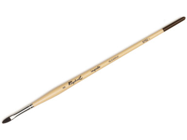 Teptukas 8782/06 Impasto jautis filbert ilgu koteliu