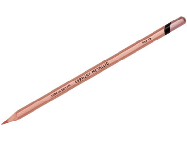 Krāsianie zīmuļi Derwent Metallic 87 red