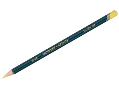 Krāsainais zīmulis  Artist 0100 zinc yellow