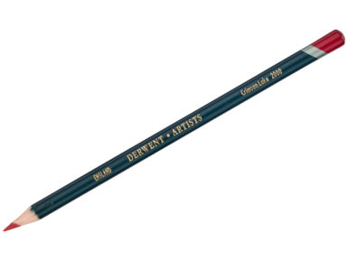 Krāsainais zīmulis Artist 2000 crimson lake