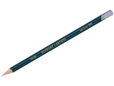 Krāsainais zīmulis Artist 2600 light violet