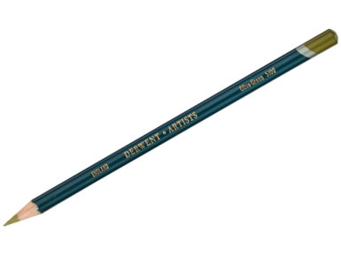 Krāsainais zīmulis Artist 5100 olive green
