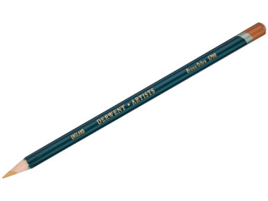 Krāsainais zīmulis Artist 5700 brown ochre