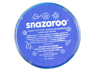 Näovärv Snazaroo 18ml sky blue