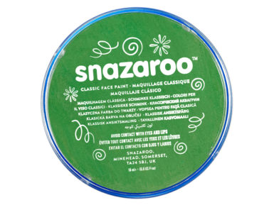 Näovärv Snazaroo 18ml grass green