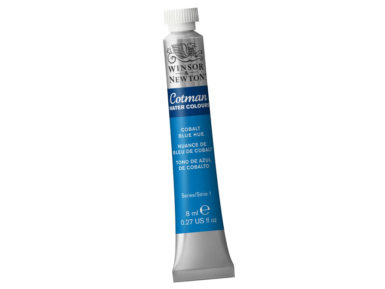 Akvareļkrāsas Cotman 8ml 179 cobalt blue hue
