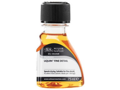 Õlivärvi meedium W&N Liquin Fine Details 75ml
