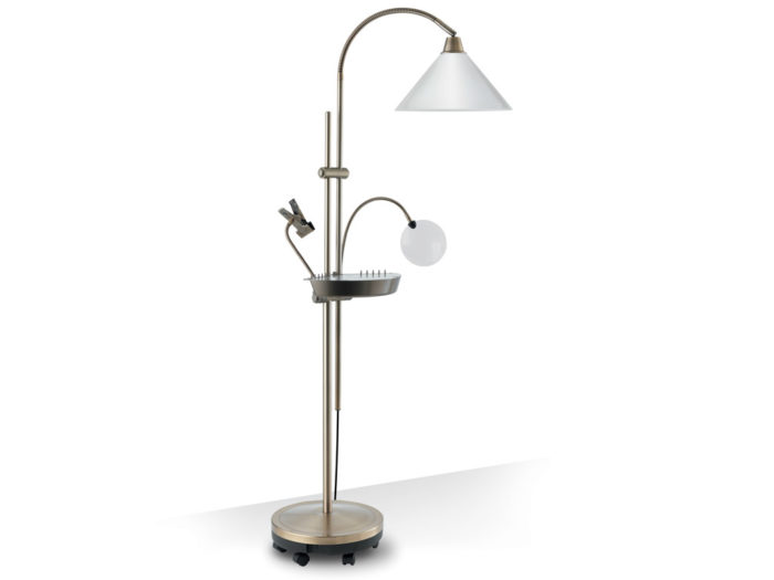 Grīdas lampa Daylight Ultimate - 1/2