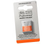 Akvarellnööp W&N Professional 1/2 723 winsor orange red shade