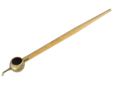 Tjantinga uzgalis AB 0,8mm dm 25mm misiņa