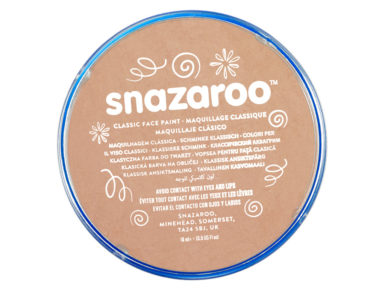 Näovärv Snazaroo 18ml barely beige