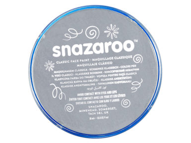 Näovärv Snazaroo 18ml dark grey