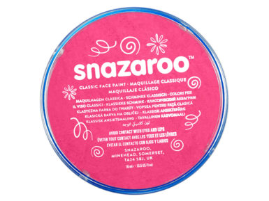 Näovärv Snazaroo 18ml fuchsia pink