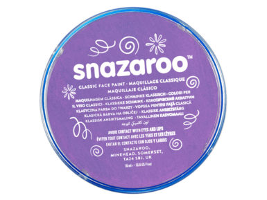 Näovärv Snazaroo 18ml lilac