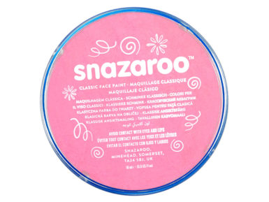 Näovärv Snazaroo 18ml pale pink