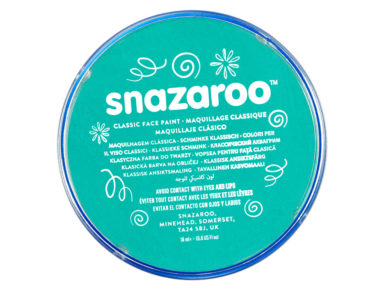Näovärv Snazaroo 18ml sea blue