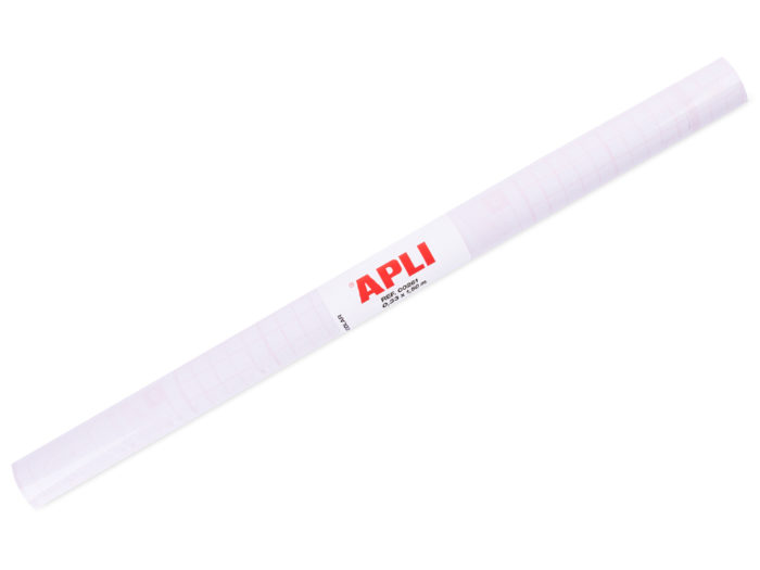 Adhesive book cover Apli