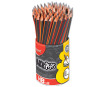 Pliiats BlackPeps kolmekandiline HB 72tk