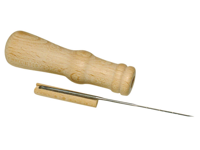 Viltimisnõela käepide Rayher