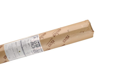 Akvarellpaber Arches 1.13×9.14m/300g keskmine korn rullis