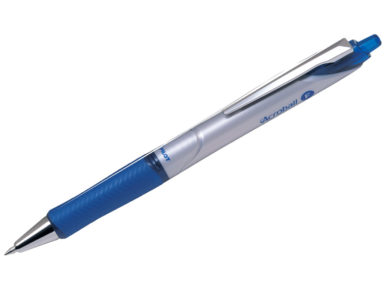 Ballpoint Pen Acroball Metal 0.7 blue