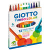 Viltpliiats Giotto Turbo Color - 1/2