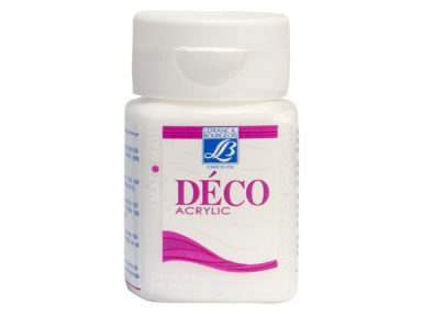 Deco Matt 50ml 877 snow white