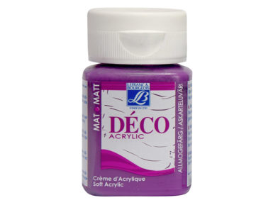 Deco Matt 50ml 660 lilac