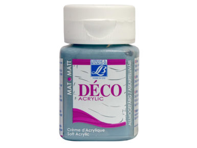 Deco Matt 50ml 849 moon blue
