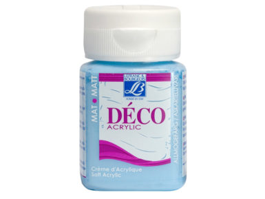 Deco Matt 50ml 824 lagoon