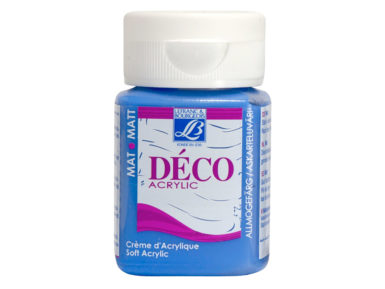 Deco Matt 50ml 830 ocean