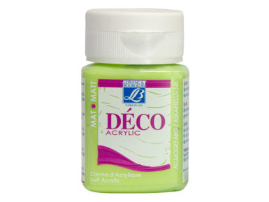 Deco Matt 50ml 586 aniseed