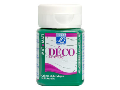 Deco Matt 50ml 594 garden green